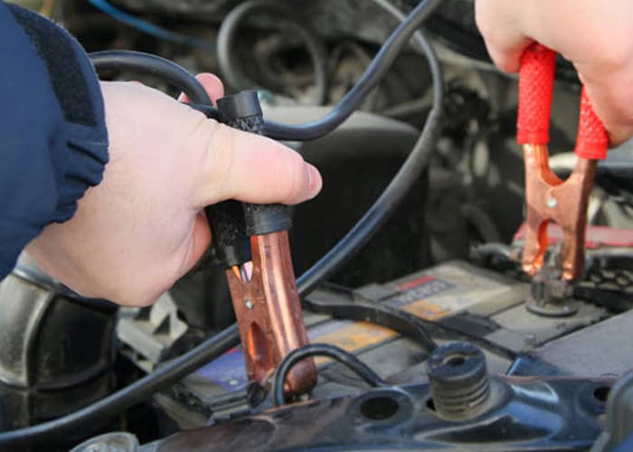 Batteries & Charging Systems