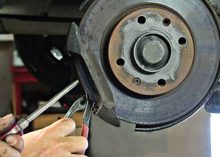 Caravan Brake & Trailer Repairs
